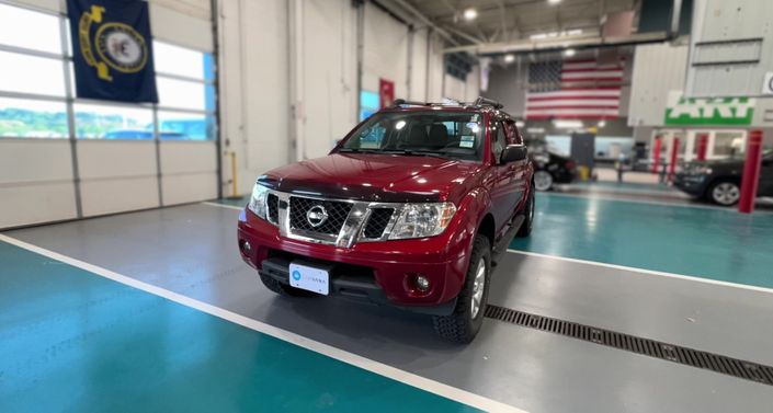 Thumbnail: 2015 Nissan Frontier - 1