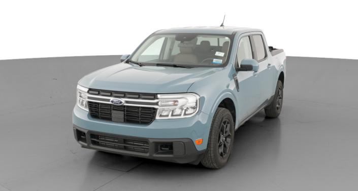 Thumbnail: 2022 Ford Maverick - 1