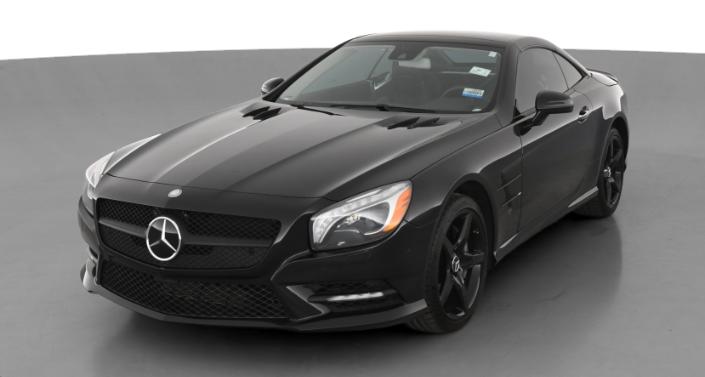 2013 Mercedes-Benz SL-Class SL 550 -
                  Richton Park, IL