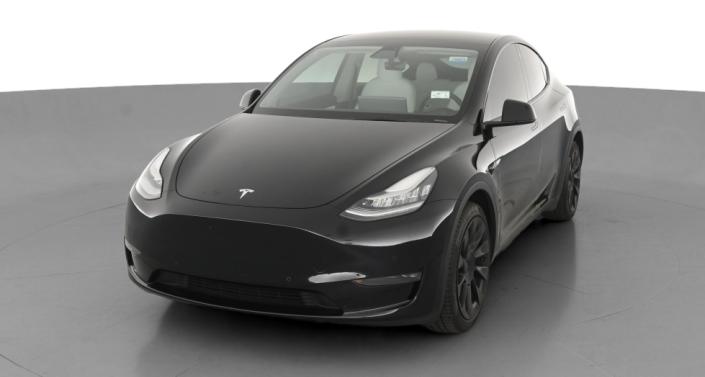 Thumbnail: 2021 Tesla Model Y - 1