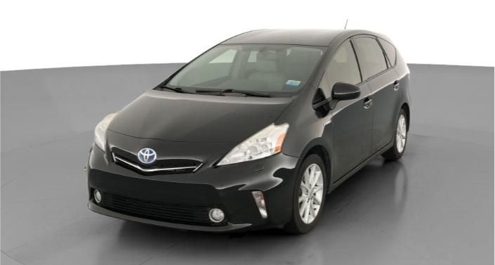 Thumbnail: 2014 Toyota Prius v - 1