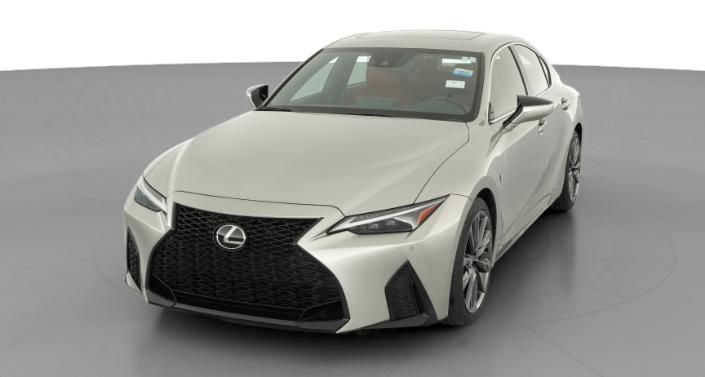 Thumbnail: 2023 Lexus IS - 1