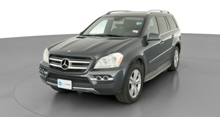 Thumbnail: 2011 Mercedes-Benz GL-Class - 1