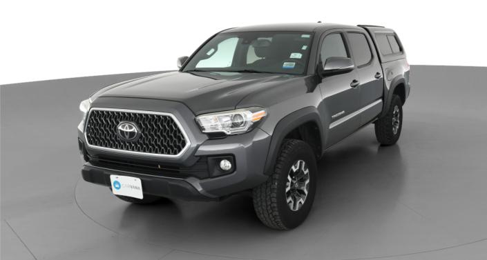 Thumbnail: 2018 Toyota Tacoma - 1
