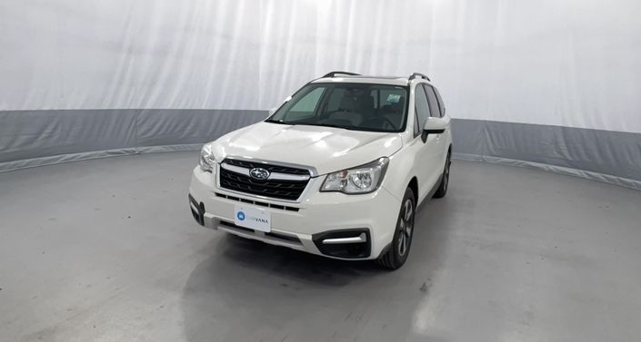 Thumbnail: 2018 Subaru Forester - 1