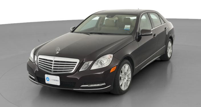 Thumbnail: 2013 Mercedes-Benz E-Class - 1