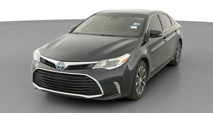 Thumbnail: 2017 Toyota Avalon - 1
