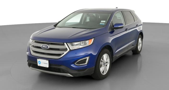 Thumbnail: 2015 Ford Edge - 1