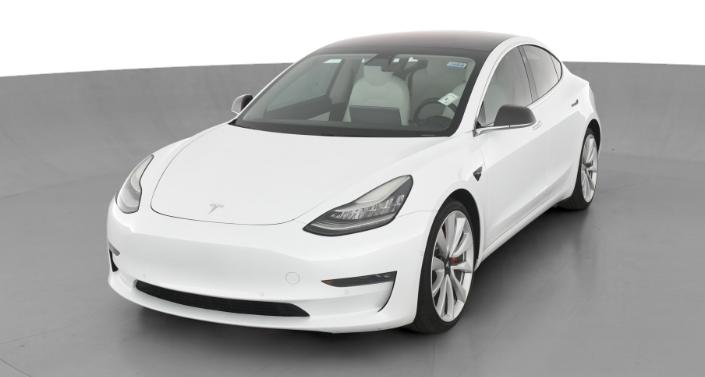 Thumbnail: 2018 Tesla Model 3 - 1