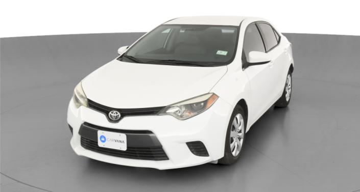 Thumbnail: 2016 Toyota Corolla - 1