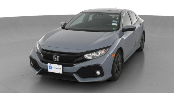 Thumbnail: 2017 Honda Civic - 1