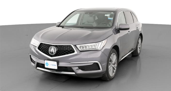 Thumbnail: 2017 Acura MDX - 1