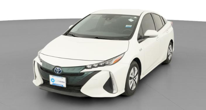 Thumbnail: 2019 Toyota Prius Prime - 1