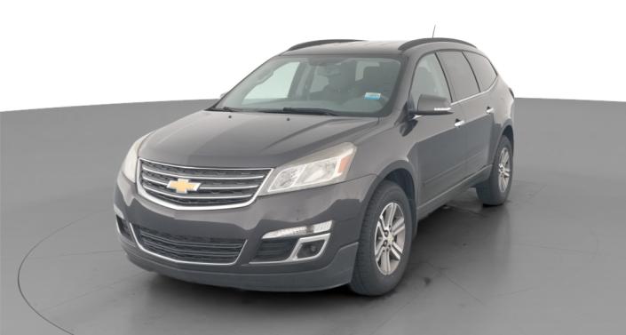 Thumbnail: 2017 Chevrolet Traverse - 1