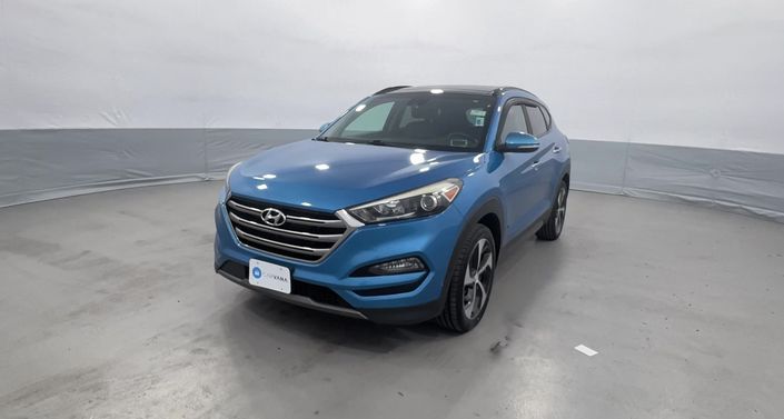 Thumbnail: 2016 Hyundai Tucson - 1