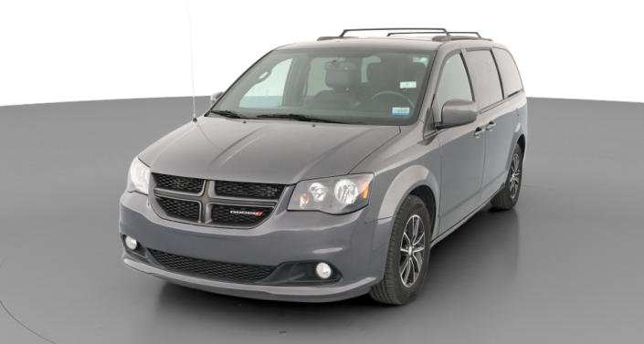 Thumbnail: 2018 Dodge Grand Caravan - 1