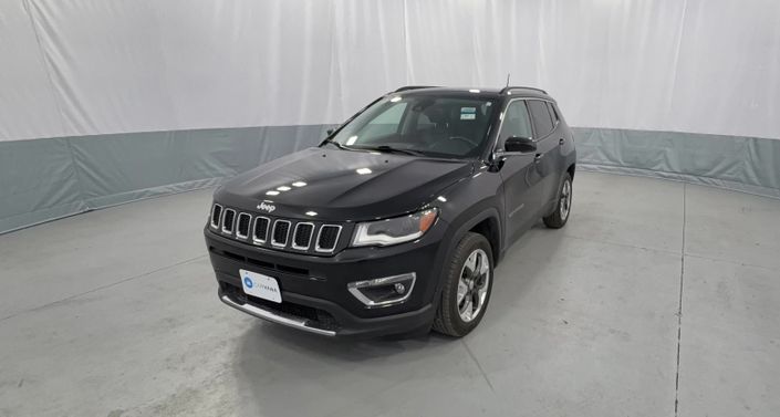Thumbnail: 2018 Jeep Compass - 1