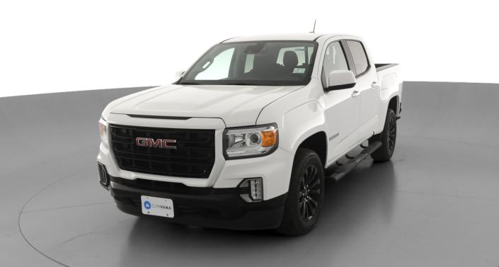 Thumbnail: 2022 GMC Canyon - 1