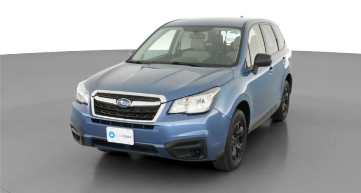 Thumbnail: 2017 Subaru Forester - 1