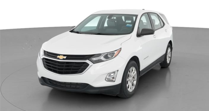 Thumbnail: 2019 Chevrolet Equinox - 1