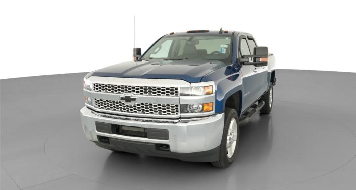 Thumbnail: 2019 Chevrolet Silverado 2500 - 1