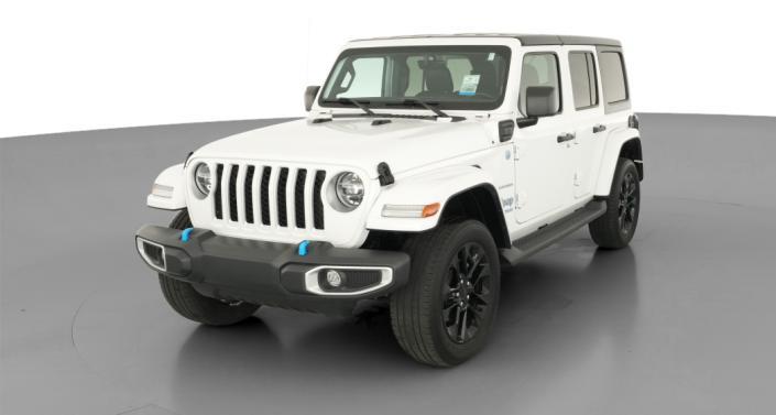Thumbnail: 2022 Jeep Wrangler - 1