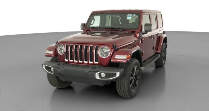 Thumbnail: 2021 Jeep Wrangler - 1