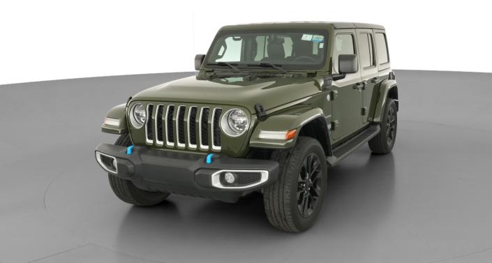 Thumbnail: 2022 Jeep Wrangler - 1