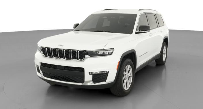 Thumbnail: 2022 Jeep Grand Cherokee L - 1