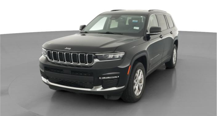 Thumbnail: 2021 Jeep Grand Cherokee L - 1