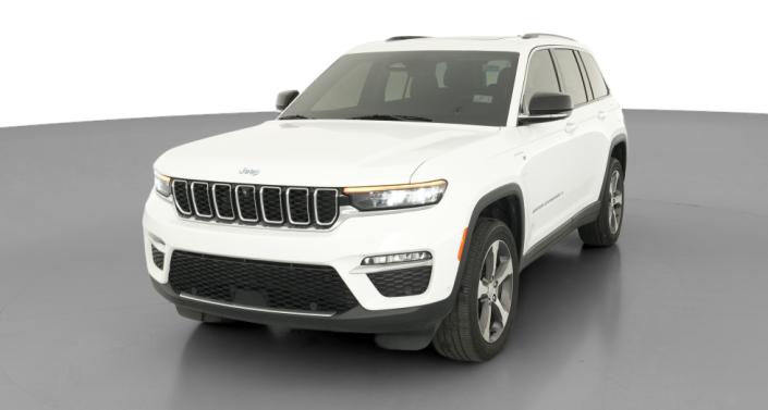 Thumbnail: 2023 Jeep Grand Cherokee - 1