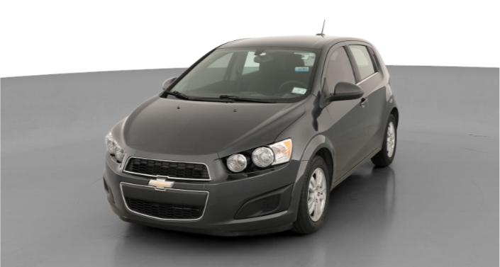 Thumbnail: 2016 Chevrolet Sonic - 1