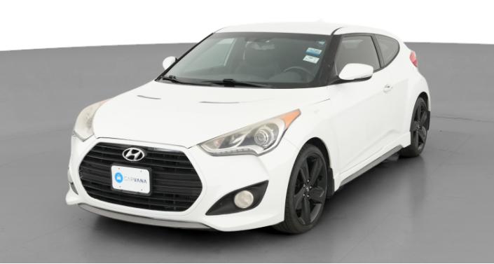 Thumbnail: 2014 Hyundai Veloster - 1