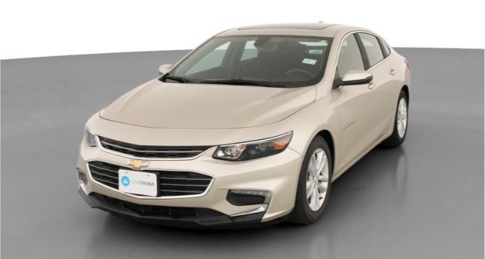 Thumbnail: 2016 Chevrolet Malibu - 1