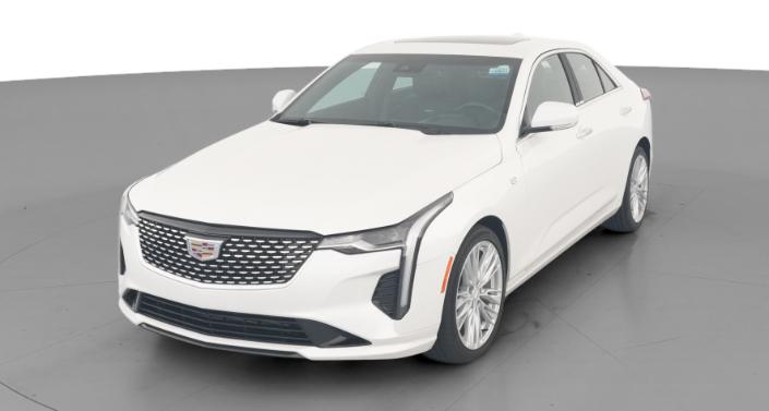Thumbnail: 2021 Cadillac CT4 - 1