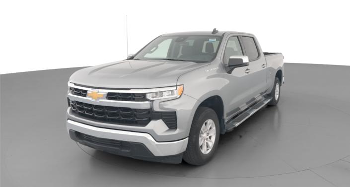 Thumbnail: 2024 Chevrolet Silverado 1500 - 1