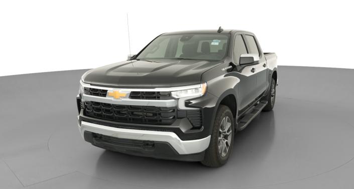 Thumbnail: 2024 Chevrolet Silverado 1500 - 1