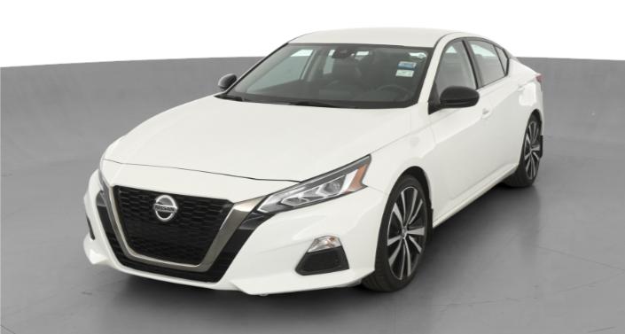 Thumbnail: 2020 Nissan Altima - 1