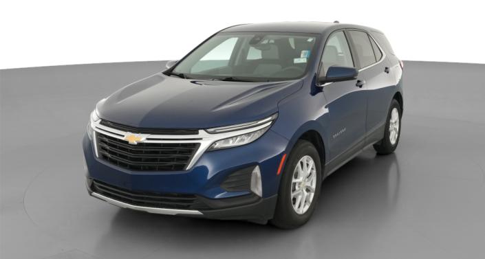 Thumbnail: 2022 Chevrolet Equinox - 1