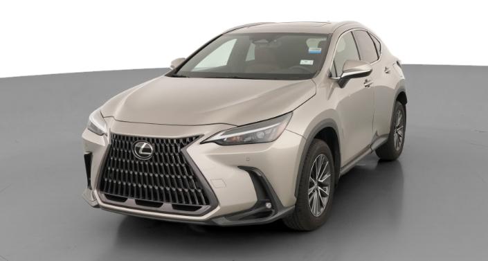 Thumbnail: 2022 Lexus NX - 1