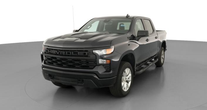 Thumbnail: 2024 Chevrolet Silverado 1500 - 1