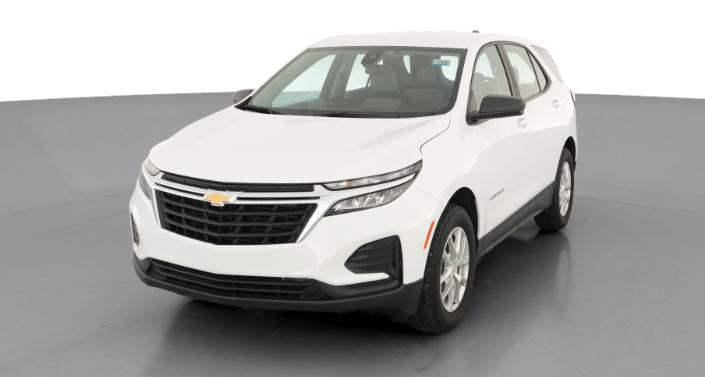 Thumbnail: 2023 Chevrolet Equinox - 1