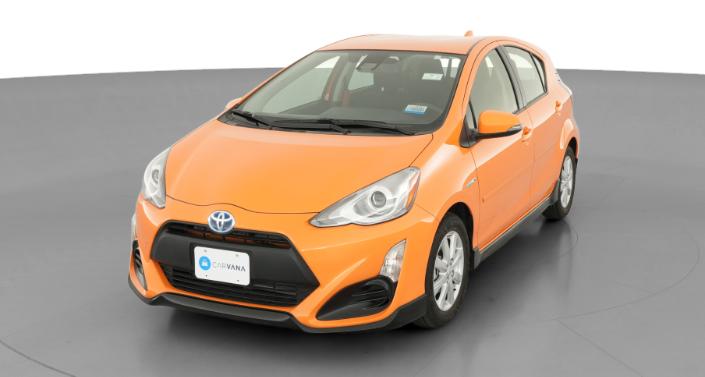 Thumbnail: 2017 Toyota Prius c - 1