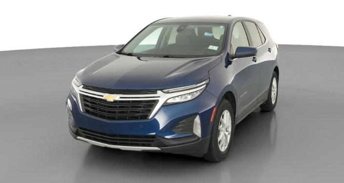 Thumbnail: 2023 Chevrolet Equinox - 1