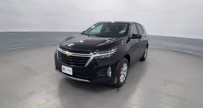 Thumbnail: 2023 Chevrolet Equinox - 1