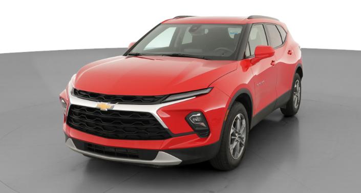 Thumbnail: 2023 Chevrolet Blazer - 1