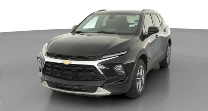 Thumbnail: 2024 Chevrolet Blazer - 1