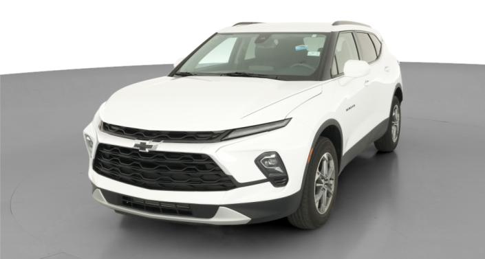 Thumbnail: 2023 Chevrolet Blazer - 1