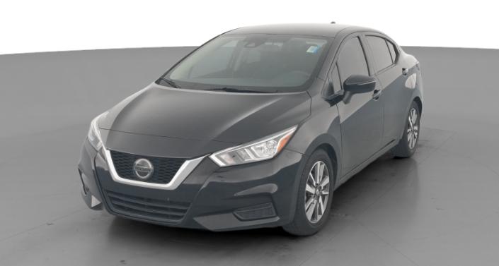 Thumbnail: 2020 Nissan Versa - 1
