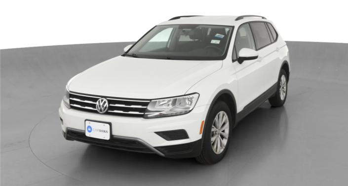 Thumbnail: 2018 Volkswagen Tiguan - 1